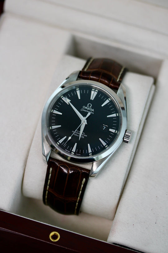 Omega Seamaster Aqua Terra 42,2 mm