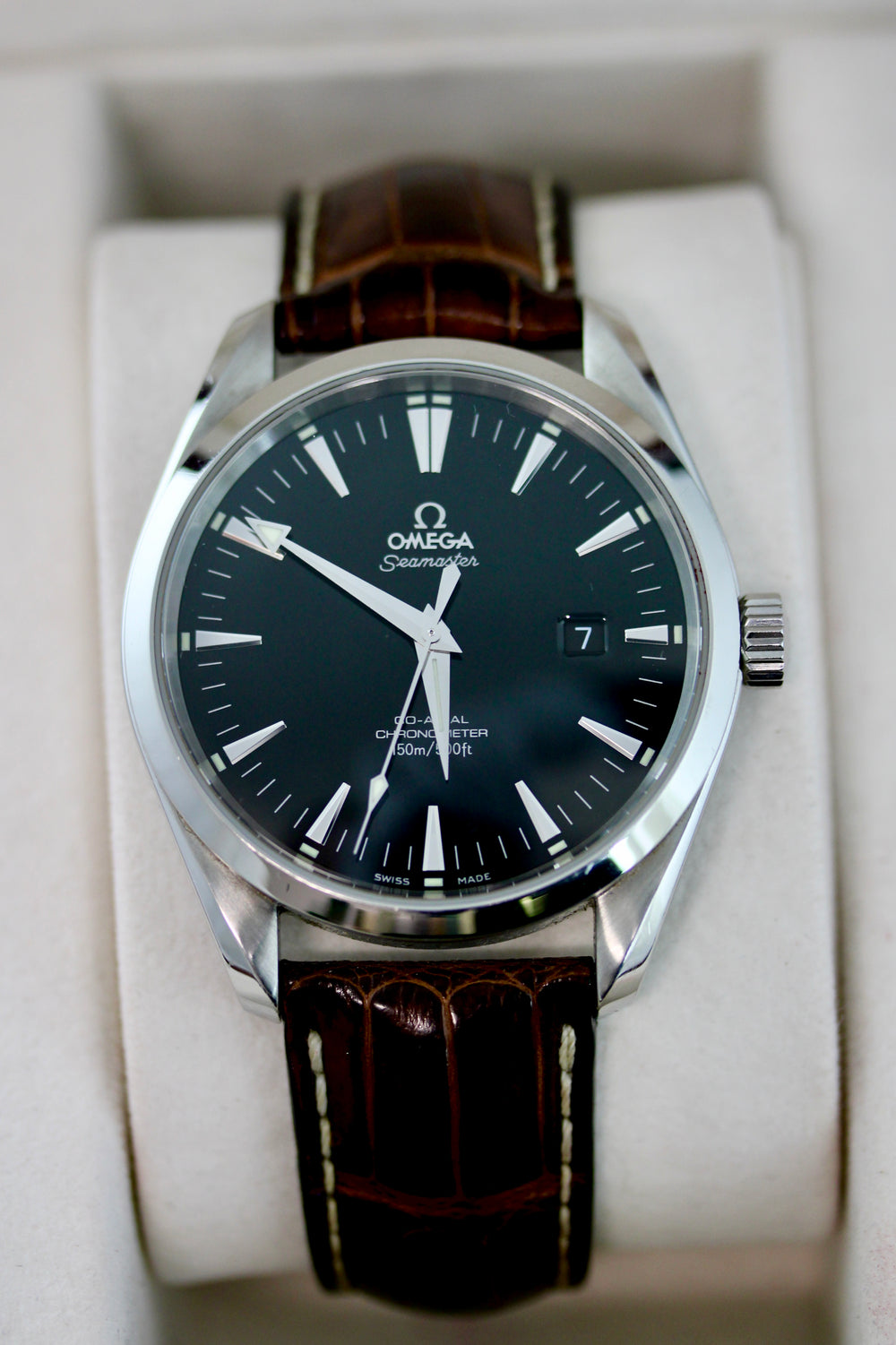 Omega Seamaster Aqua Terra 42 mm (Full Set)