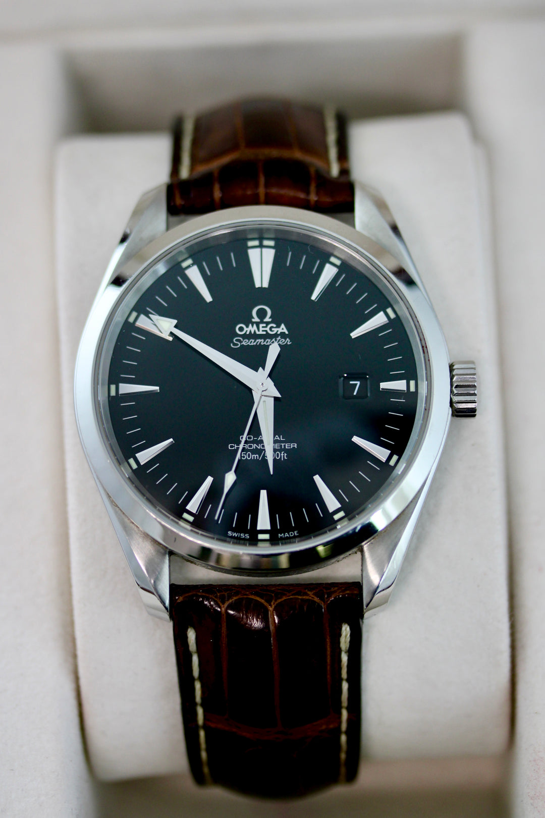 Omega Seamaster Aqua Terra 42,2 mm