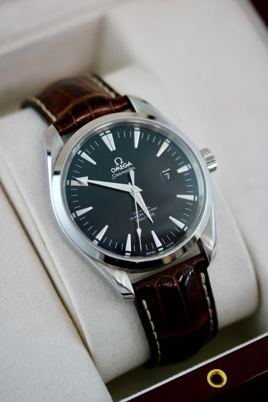 Omega Seamaster Aqua Terra 42,2 mm