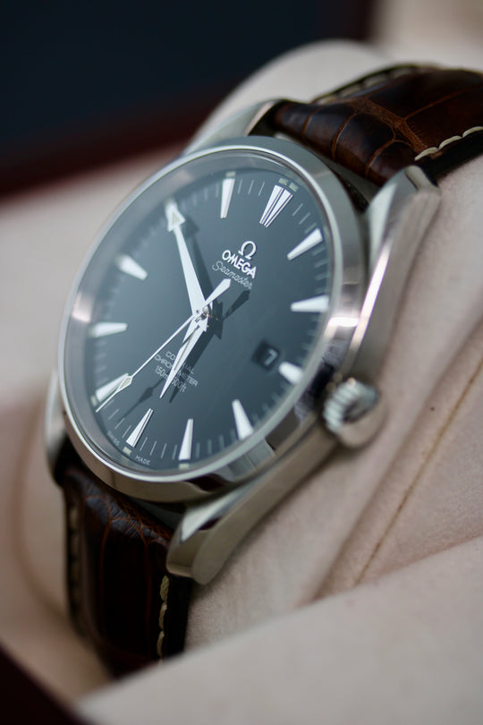 Omega Seamaster Aqua Terra 42,2 mm