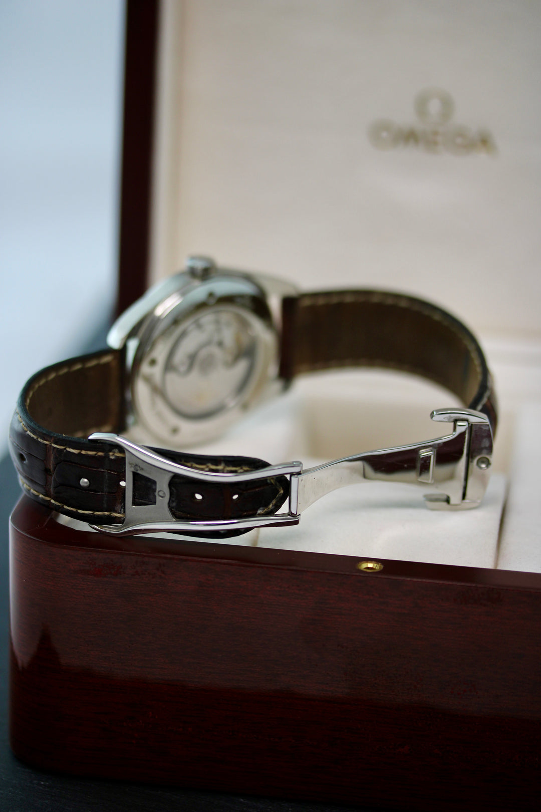Omega Seamaster Aqua Terra 42,2 mm