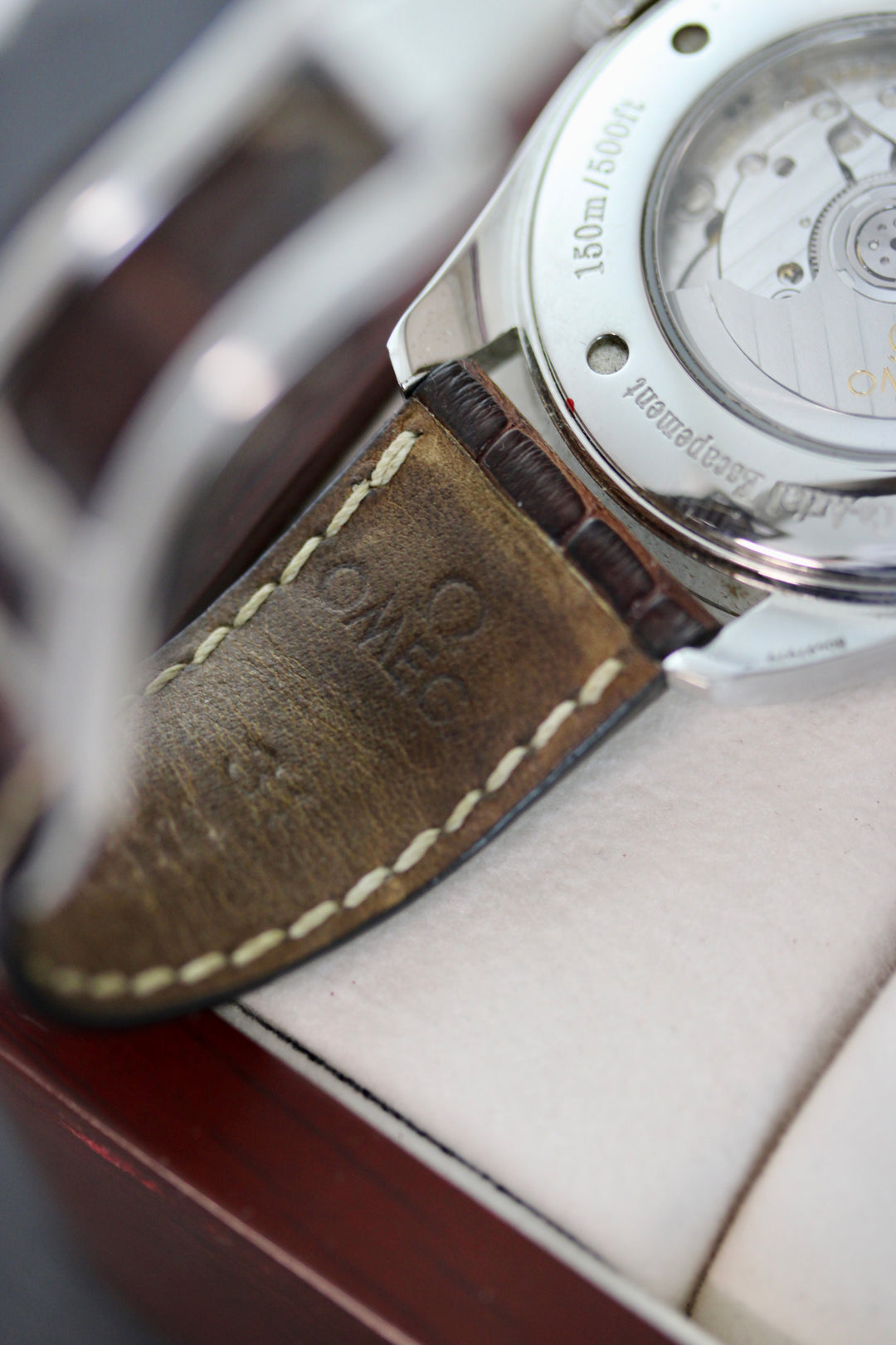 Omega Seamaster Aqua Terra 42,2 mm