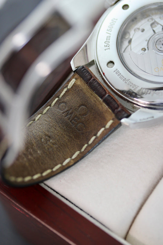Omega Seamaster Aqua Terra 42,2 mm