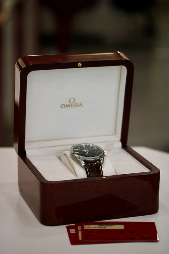 Omega Seamaster Aqua Terra 42,2 mm