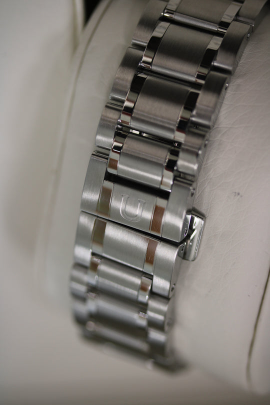 UNION Glashütte Viro Chronograph 43 mm (Full Set)