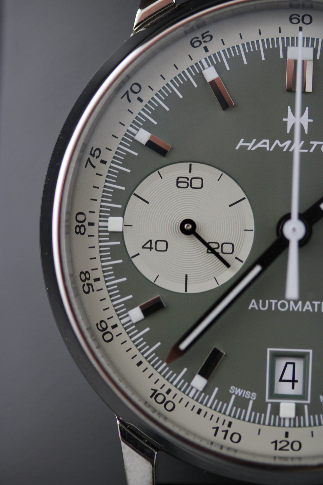 Hamilton American Classic Intra-matic Auto Chrono 44mm