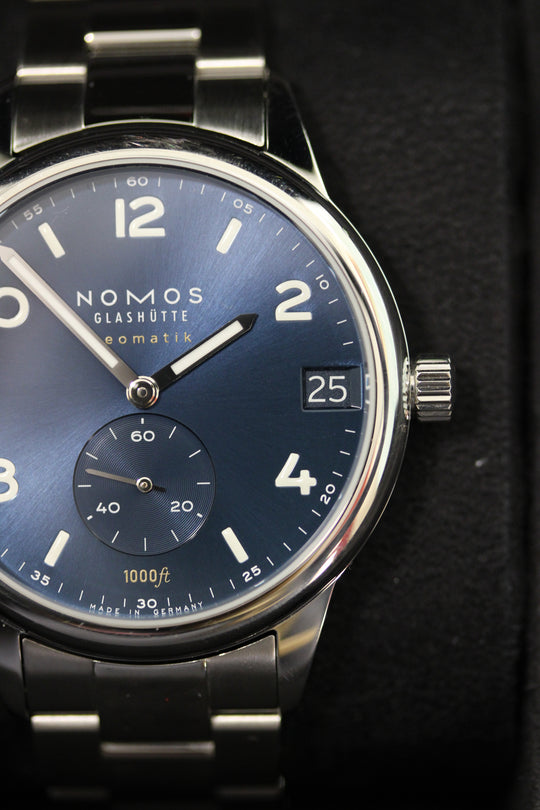 NOMOS Club Sport Neomatik 42 Datum – Ref. 782
