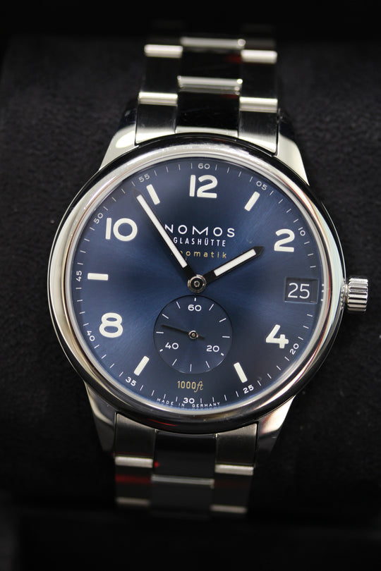 NOMOS Club Sport Neomatik 42 Datum – Ref. 782
