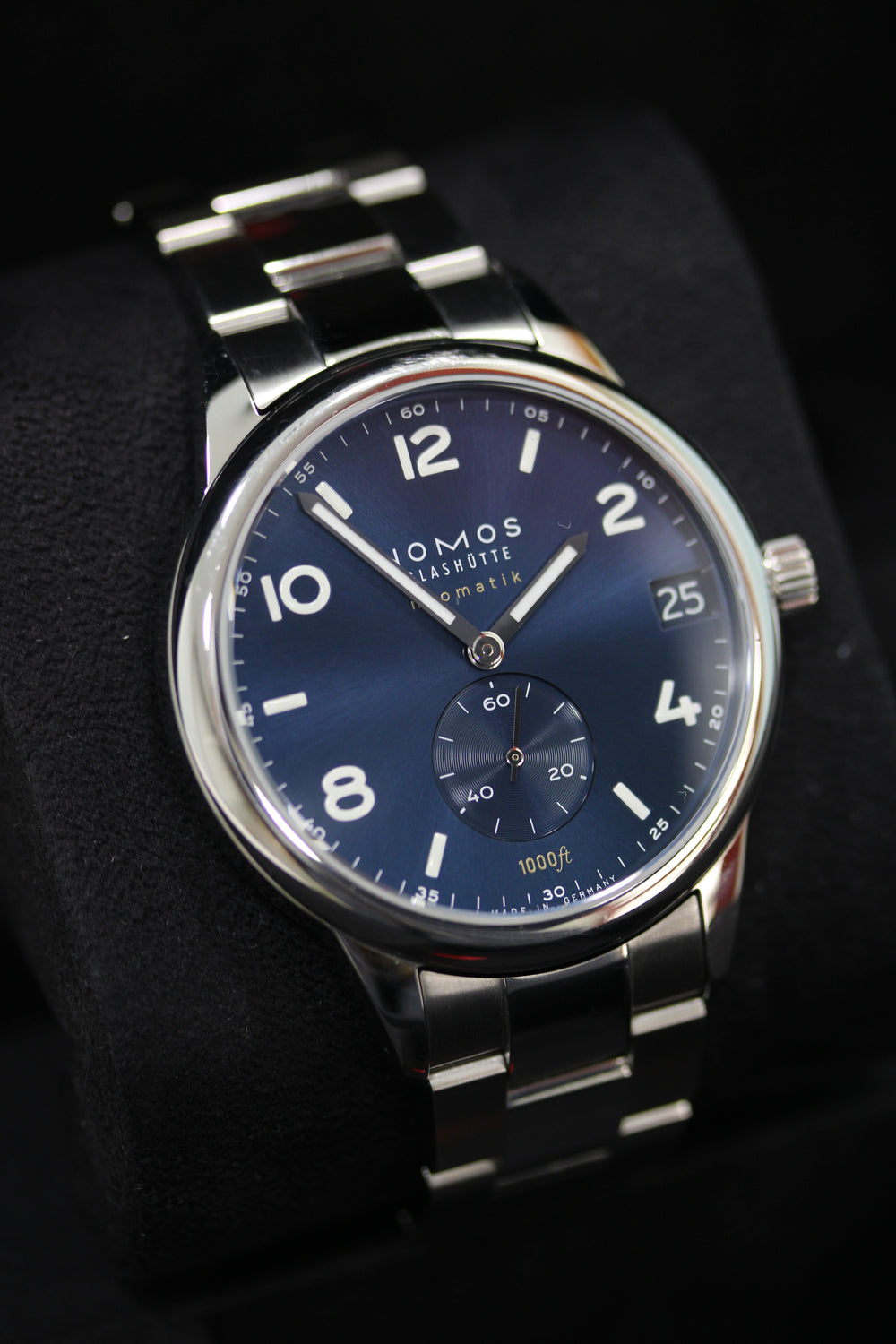NOMOS Club Sport Neomatik 42 mm (Full Set)