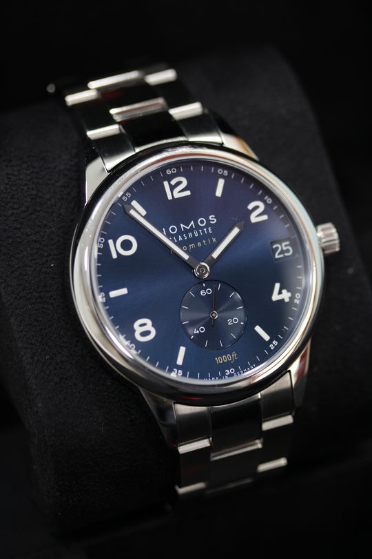 NOMOS Club Sport Neomatik 42 Datum – Ref. 782