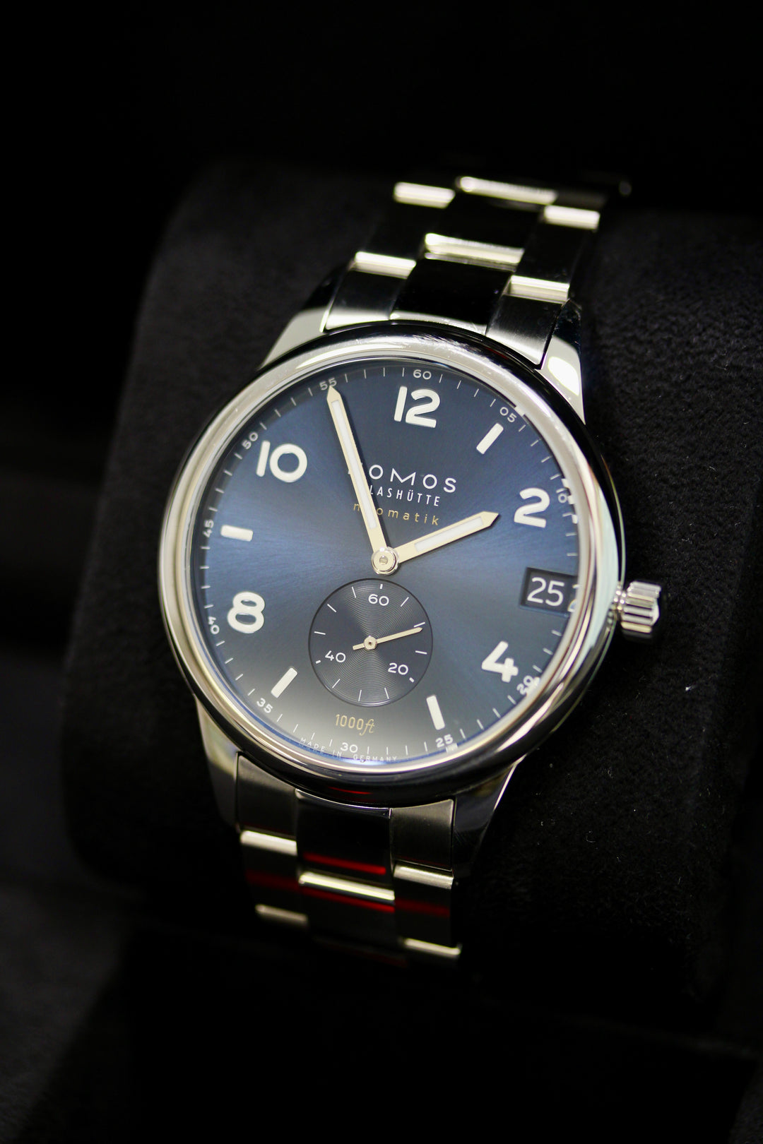NOMOS Club Sport Neomatik 42 Datum – Ref. 782
