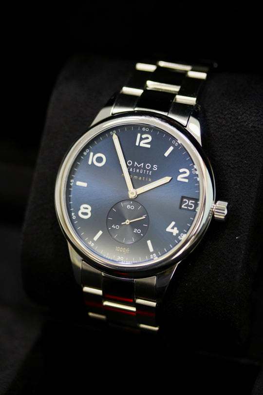 NOMOS Club Sport Neomatik 42 Datum – Ref. 782