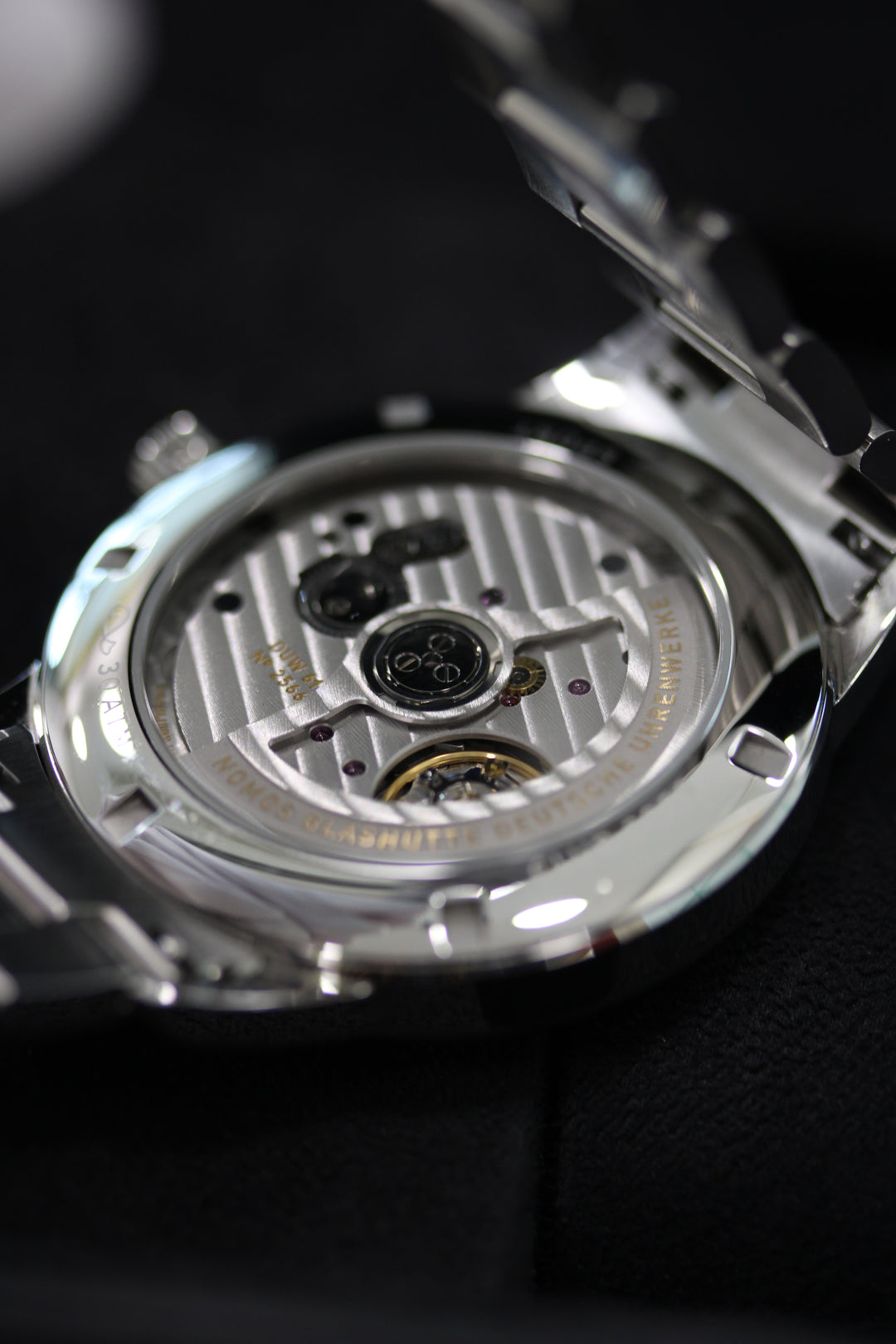 NOMOS Club Sport Neomatik 42 Datum – Ref. 782
