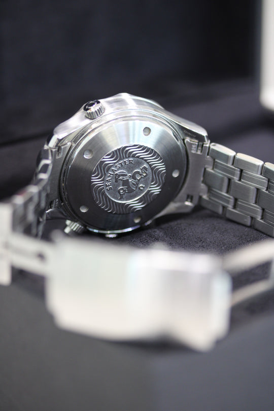 Omega Seamaster Diver 300M Chronograph Automatik
