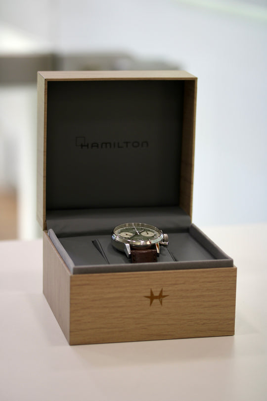 Hamilton American Classic Intra-matic Auto Chrono 44mm