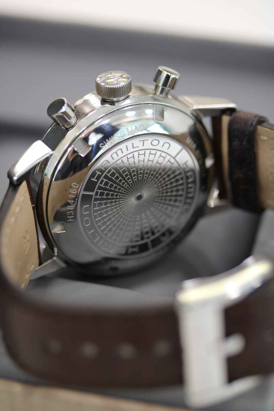 Hamilton American Classic Intra-matic Auto Chrono 44mm