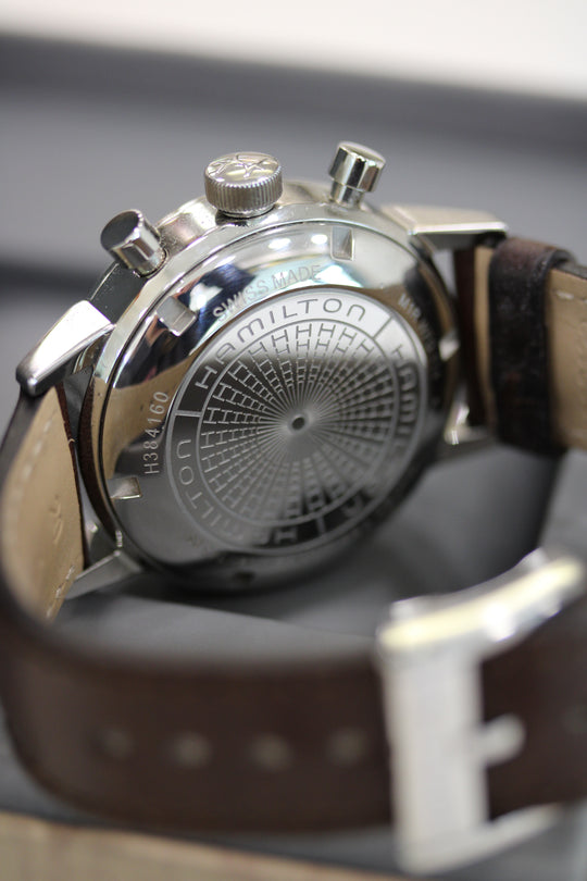 Hamilton American Classic Intra-matic Auto Chrono 44mm