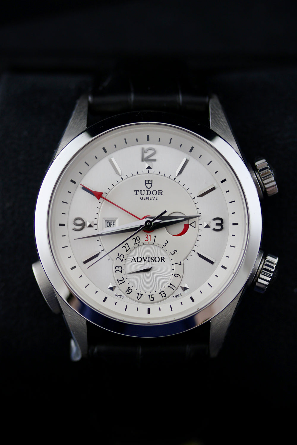 Tudor Heritage Advisor 42 mm (Full Set)