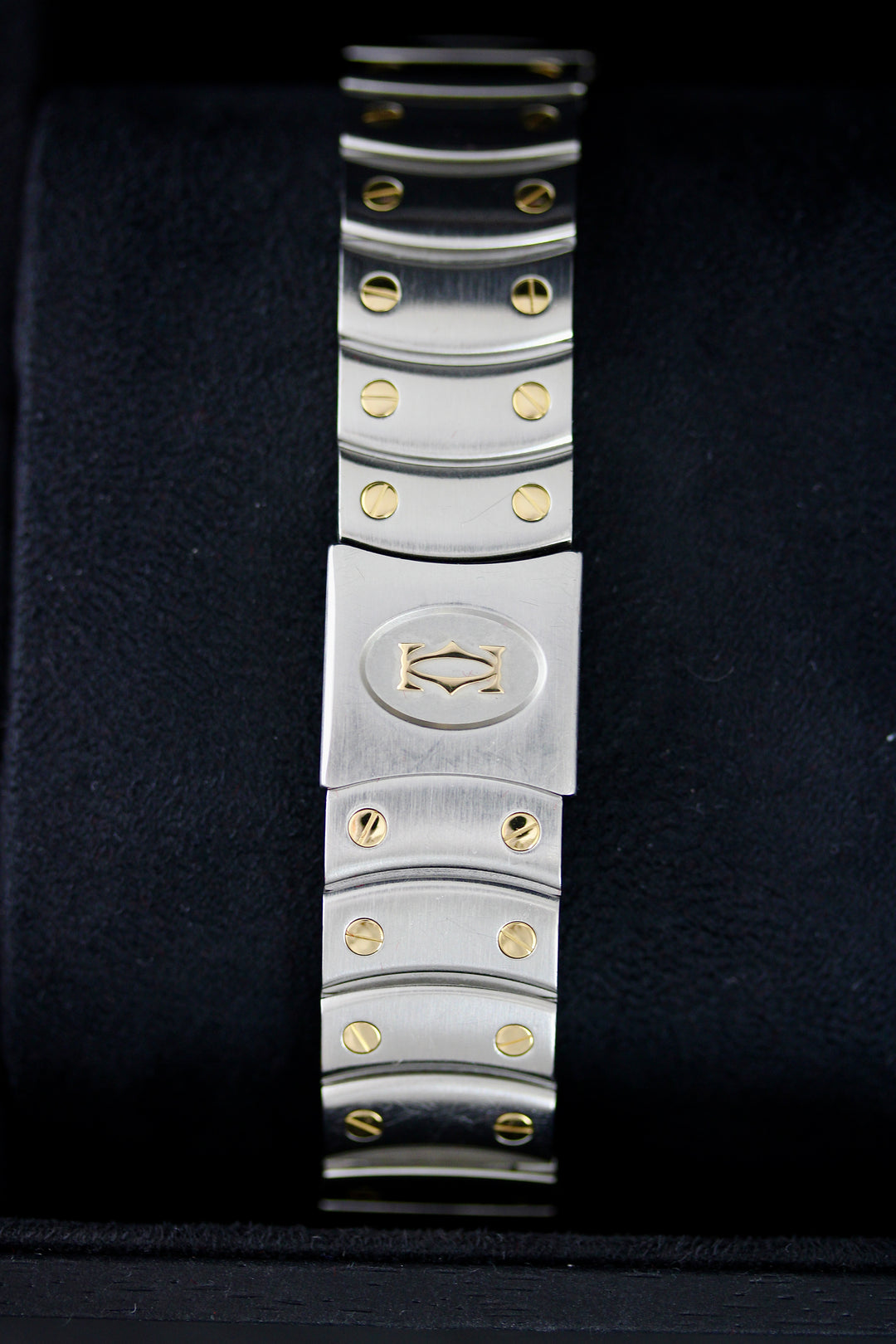 Cartier Santos Ronde Aviator Limited Edition 1997