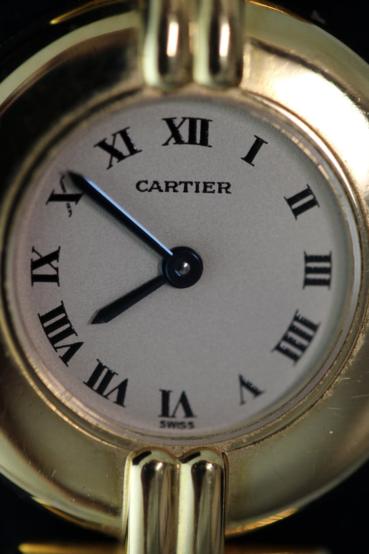 Cartier Vendôme Colisée 18K