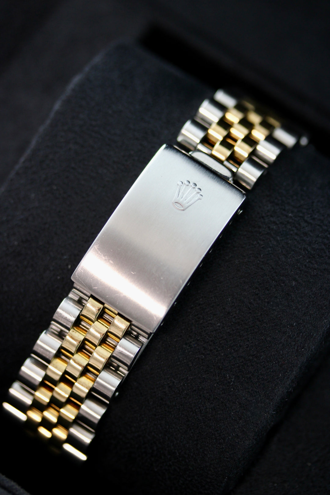 Rolex Datejust 36mm Buckley Dial - Full Set