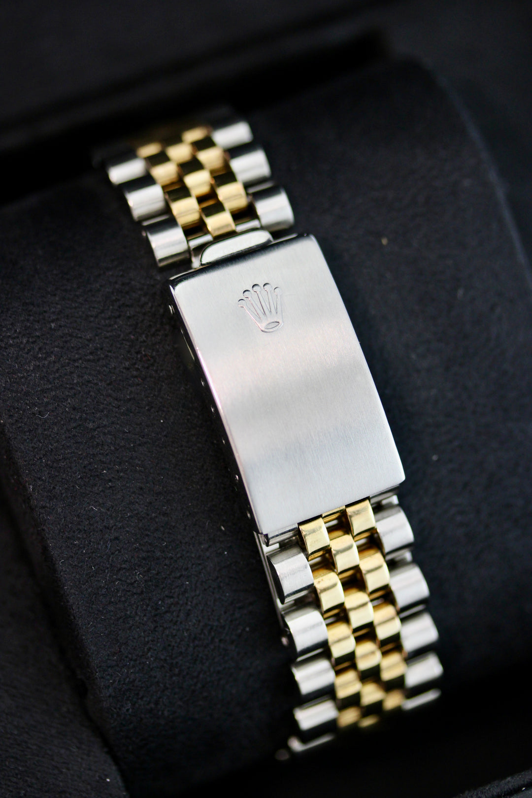 Rolex Datejust 36mm Buckley Dial - Full Set