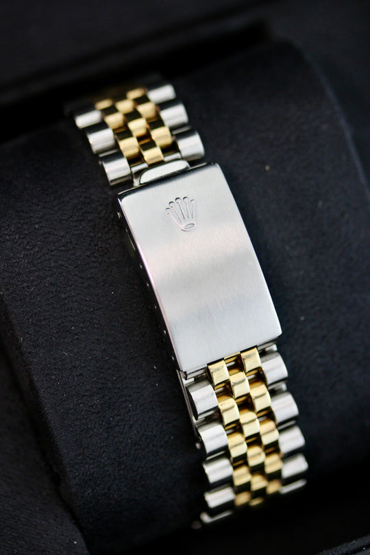 Rolex Datejust 36mm Buckley Dial - Full Set