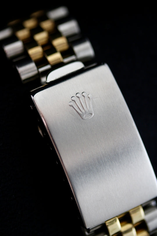 Rolex Datejust 36mm Buckley Dial - Full Set