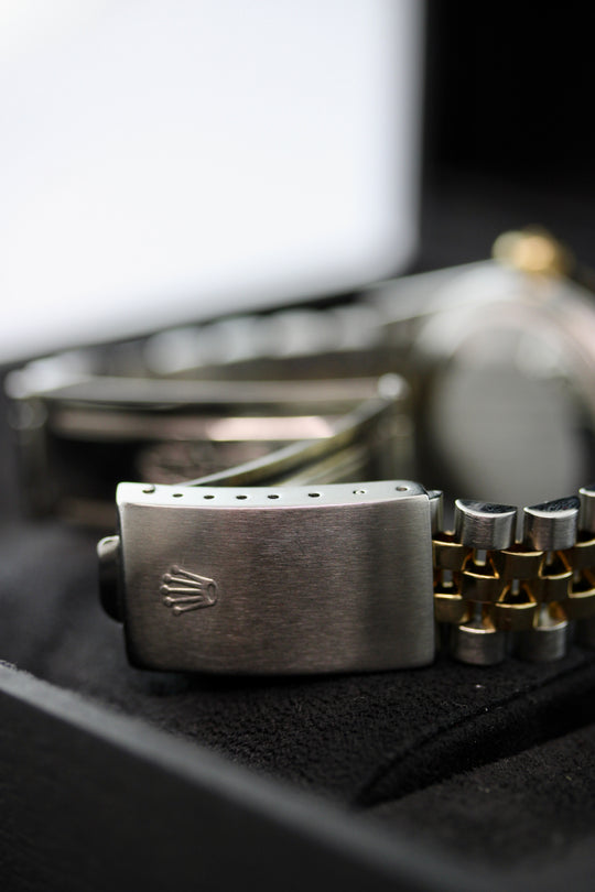 Rolex Datejust 36mm Buckley Dial - Full Set