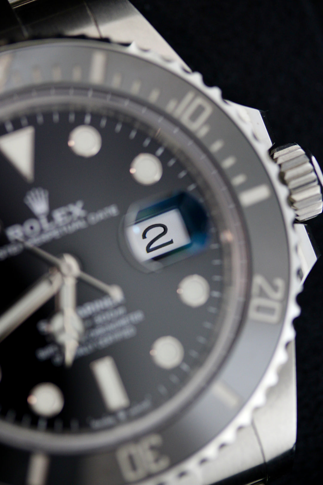 Rolex Submariner Date 41mm - Full Set