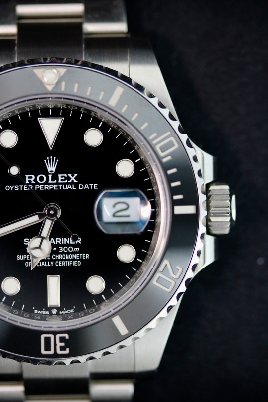 Rolex Submariner Date 41mm - Full Set
