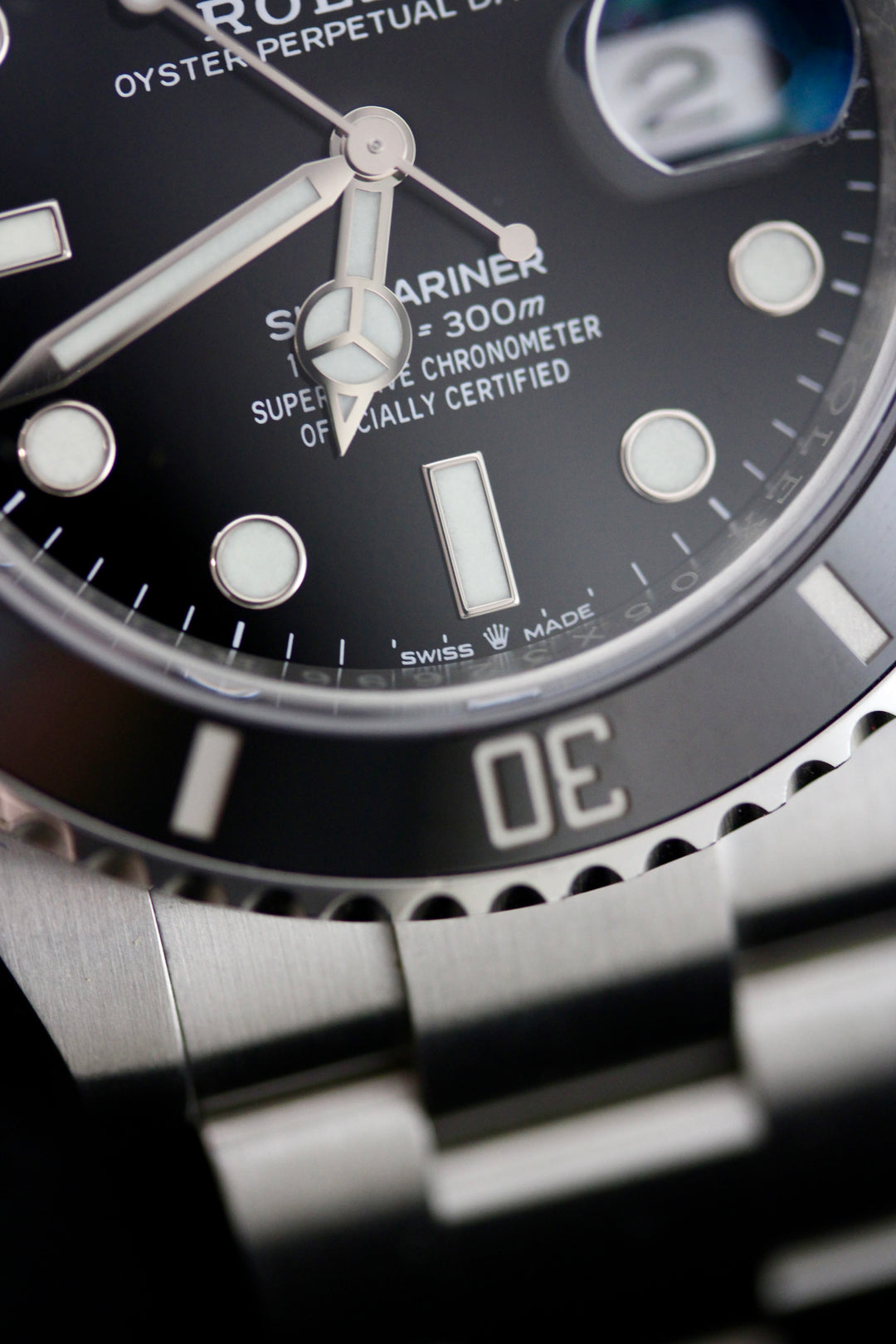 Rolex Submariner Date 41mm - Full Set
