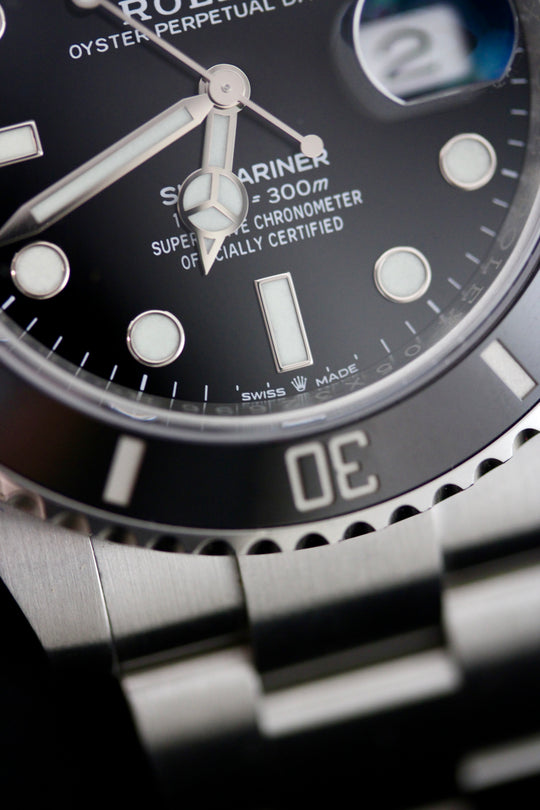 Rolex Submariner Date 41mm - Full Set