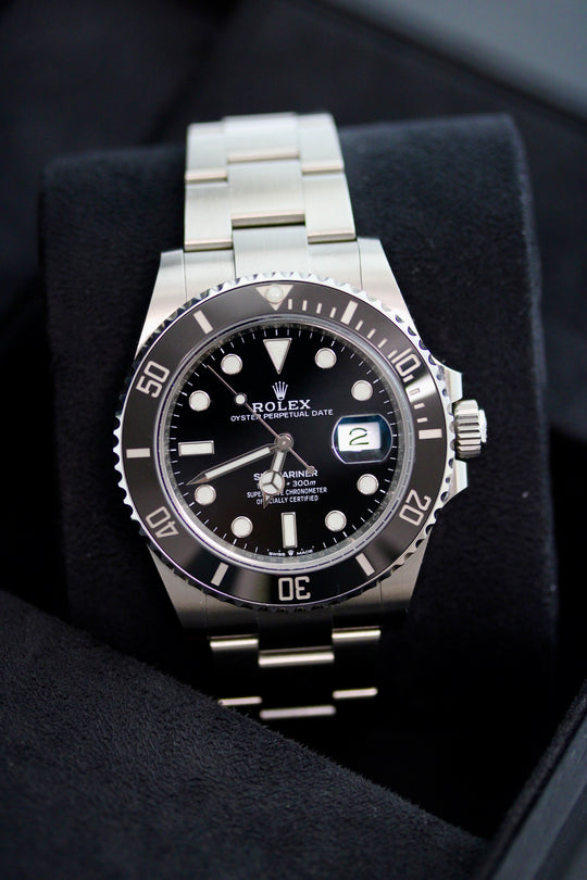 Rolex Submariner Date 41mm - Full Set