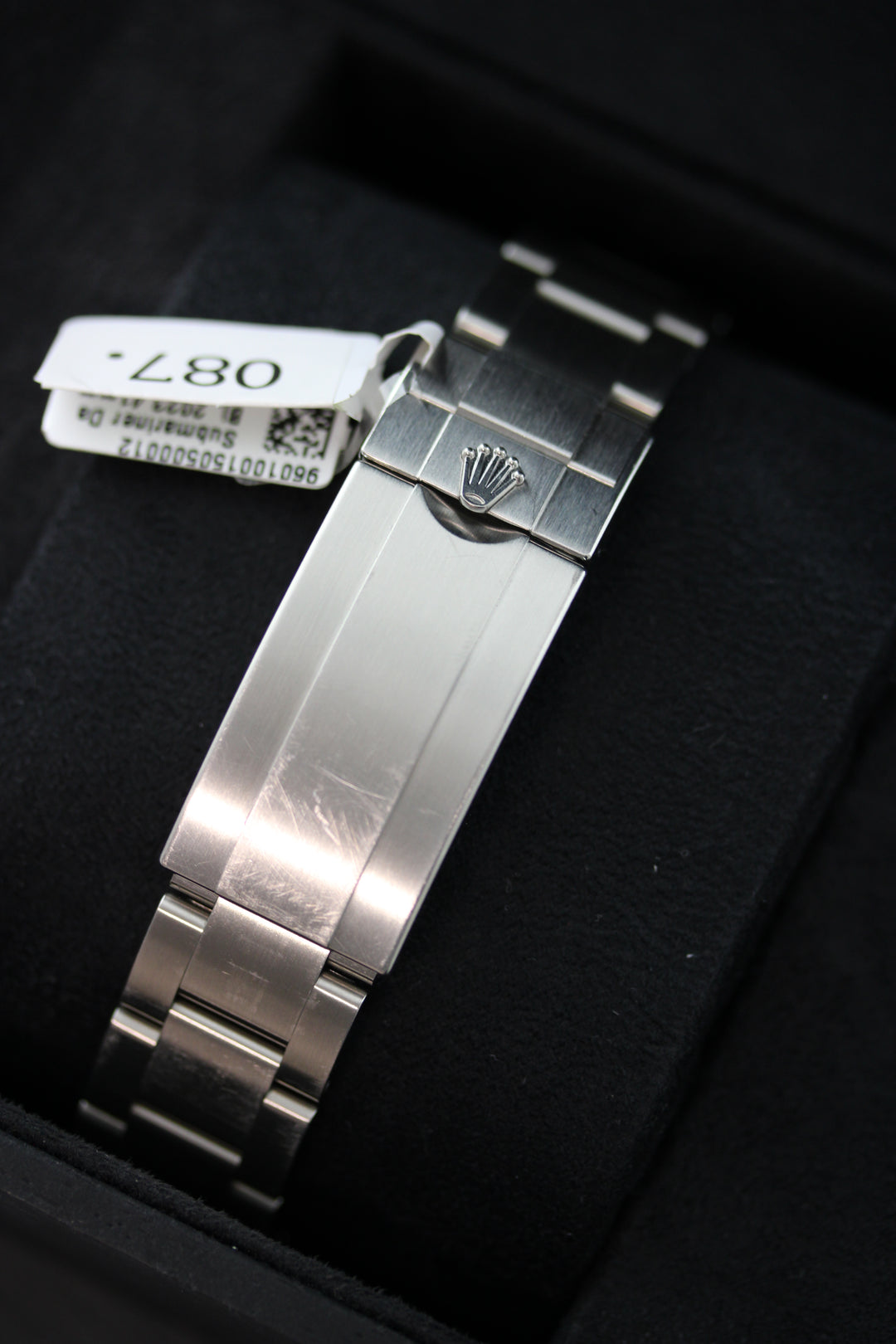Rolex Submariner Date 41mm - Full Set