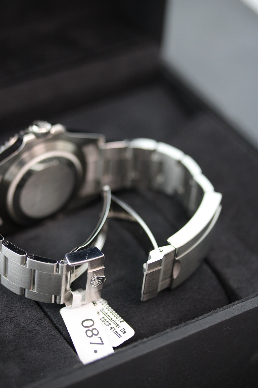 Rolex Submariner Date 41mm - Full Set
