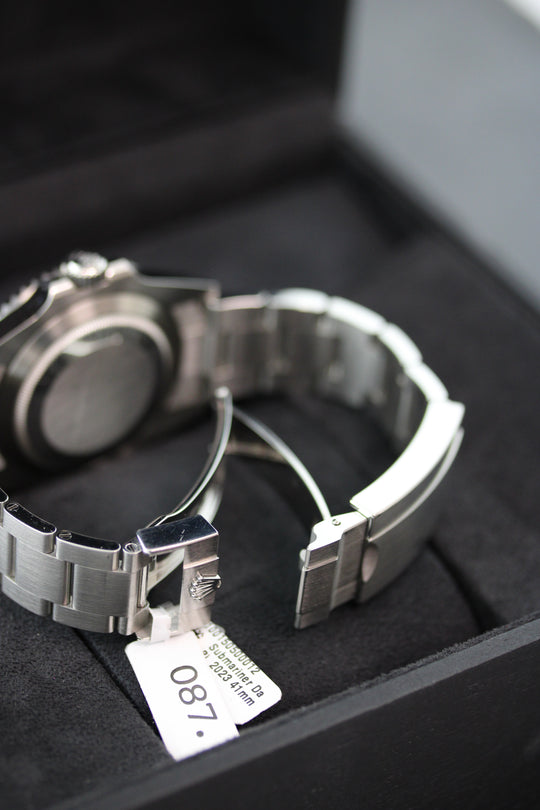 Rolex Submariner Date 41mm - Full Set