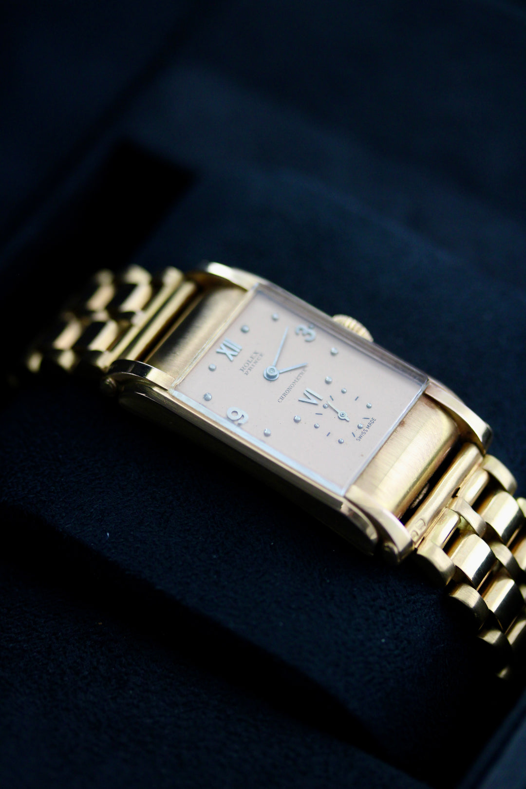 Rolex Prince ca.1930