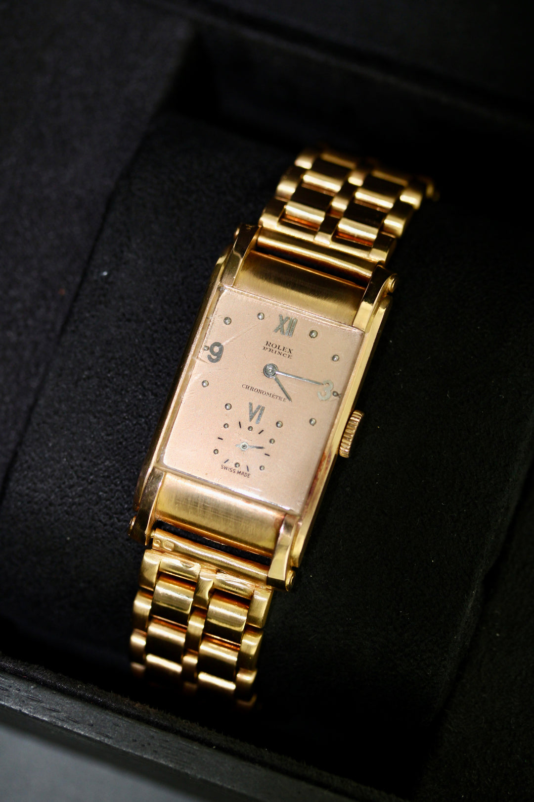 Rolex Prince ca.1930