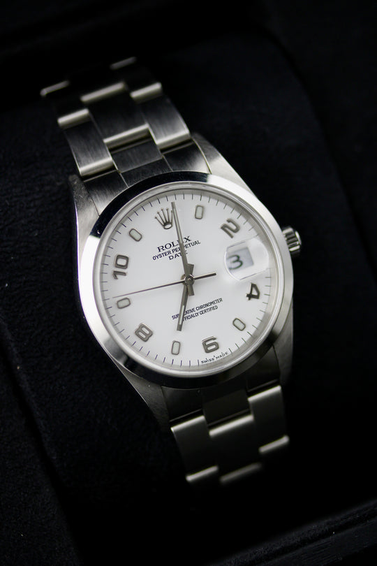 Rolex Oyster Perpetual Date 34mm