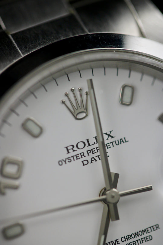 Rolex Oyster Perpetual Date 34mm