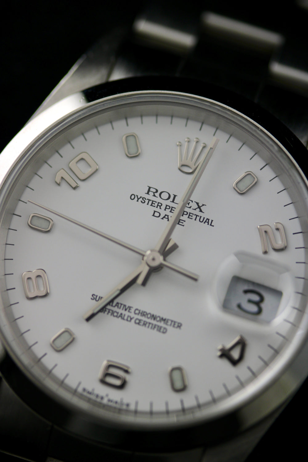 Rolex Oyster Perpetual Date 34mm