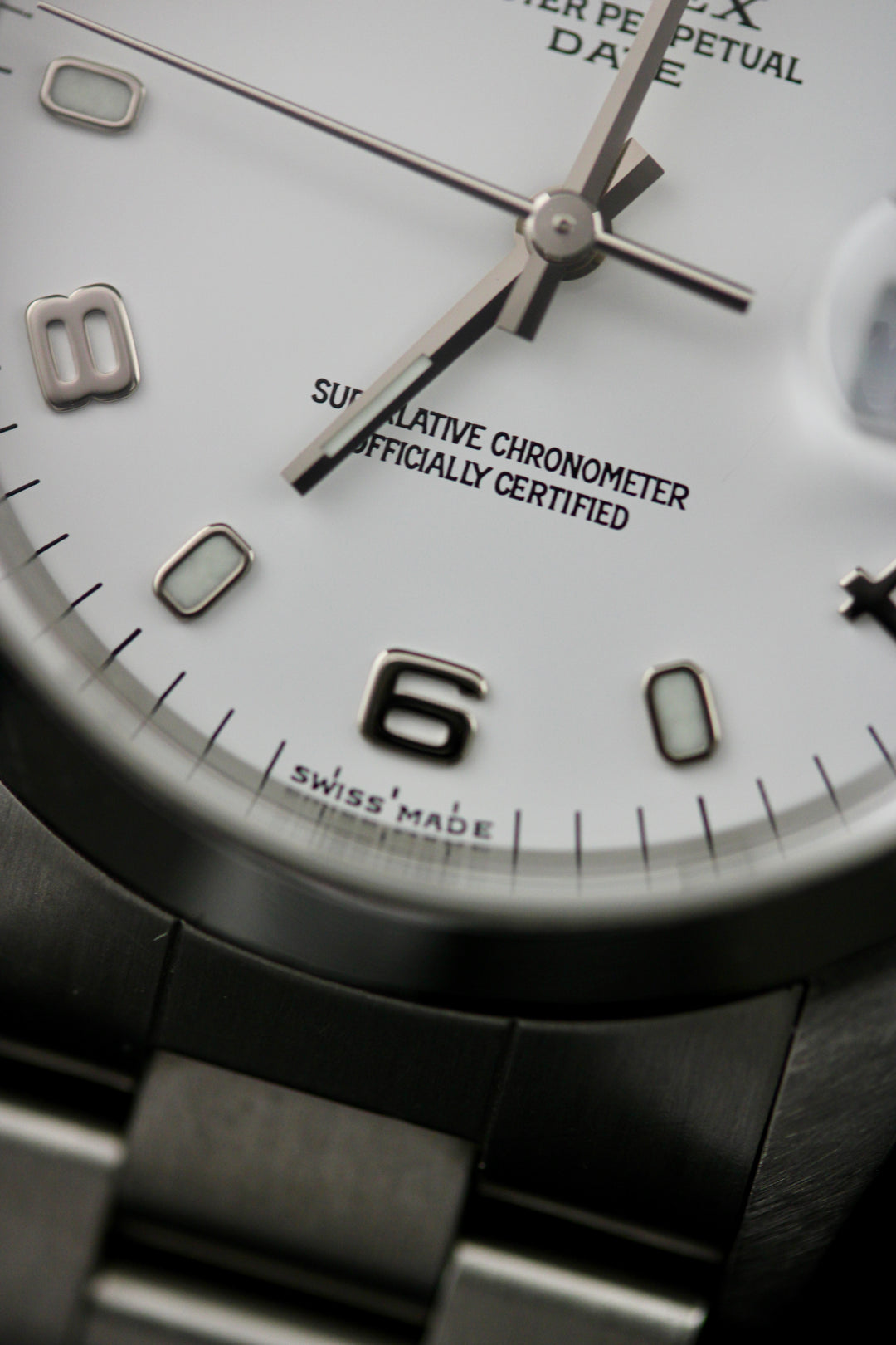 Rolex Oyster Perpetual Date 34mm