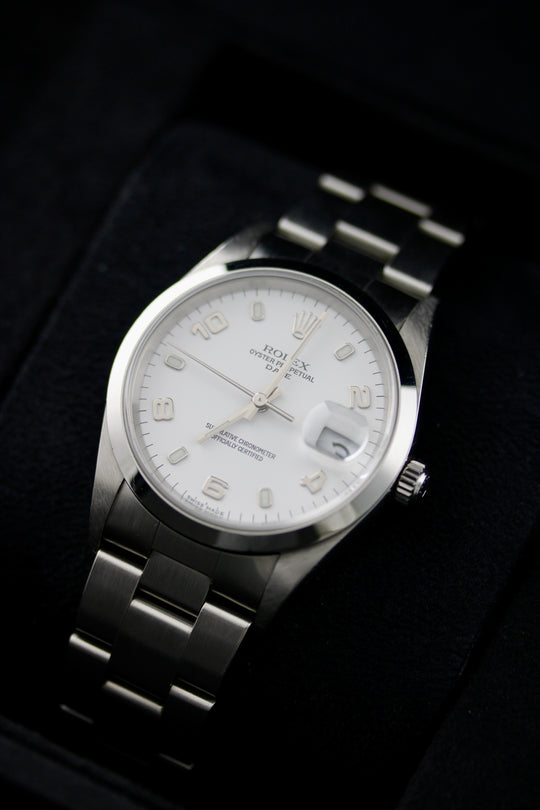 Rolex Oyster Perpetual Date 34mm