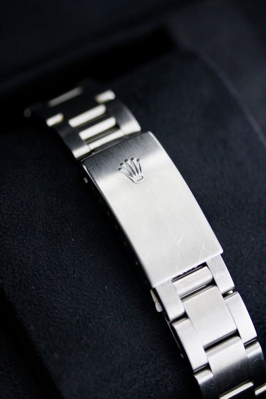 Rolex Oyster Perpetual Date 34mm