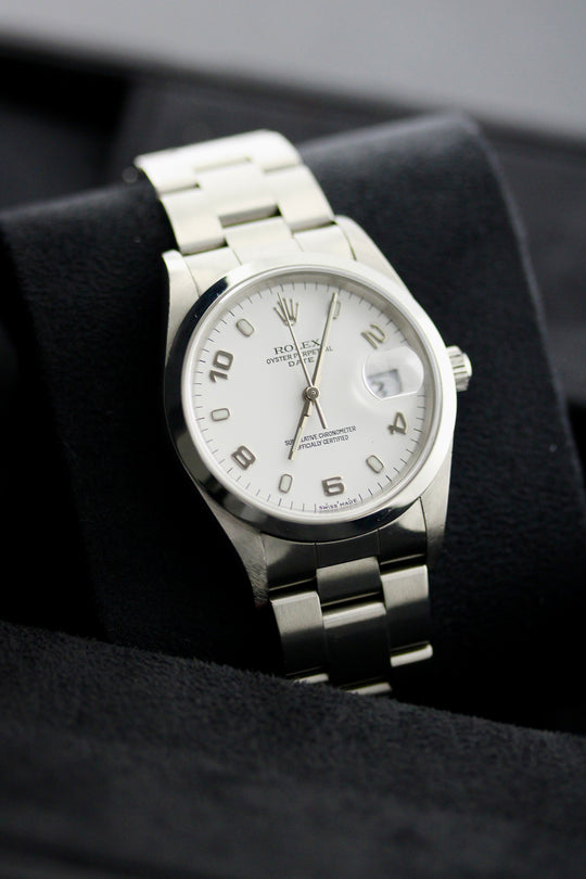 Rolex Oyster Perpetual Date 34mm