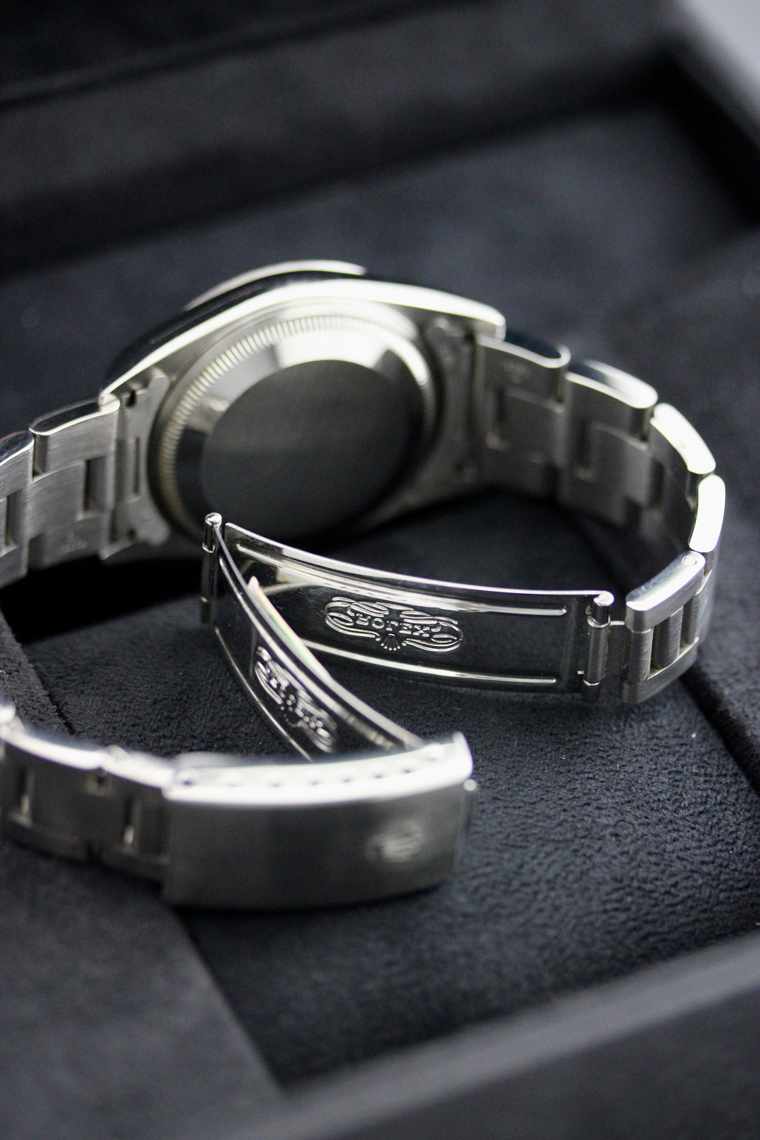 Rolex Oyster Perpetual Date 34mm