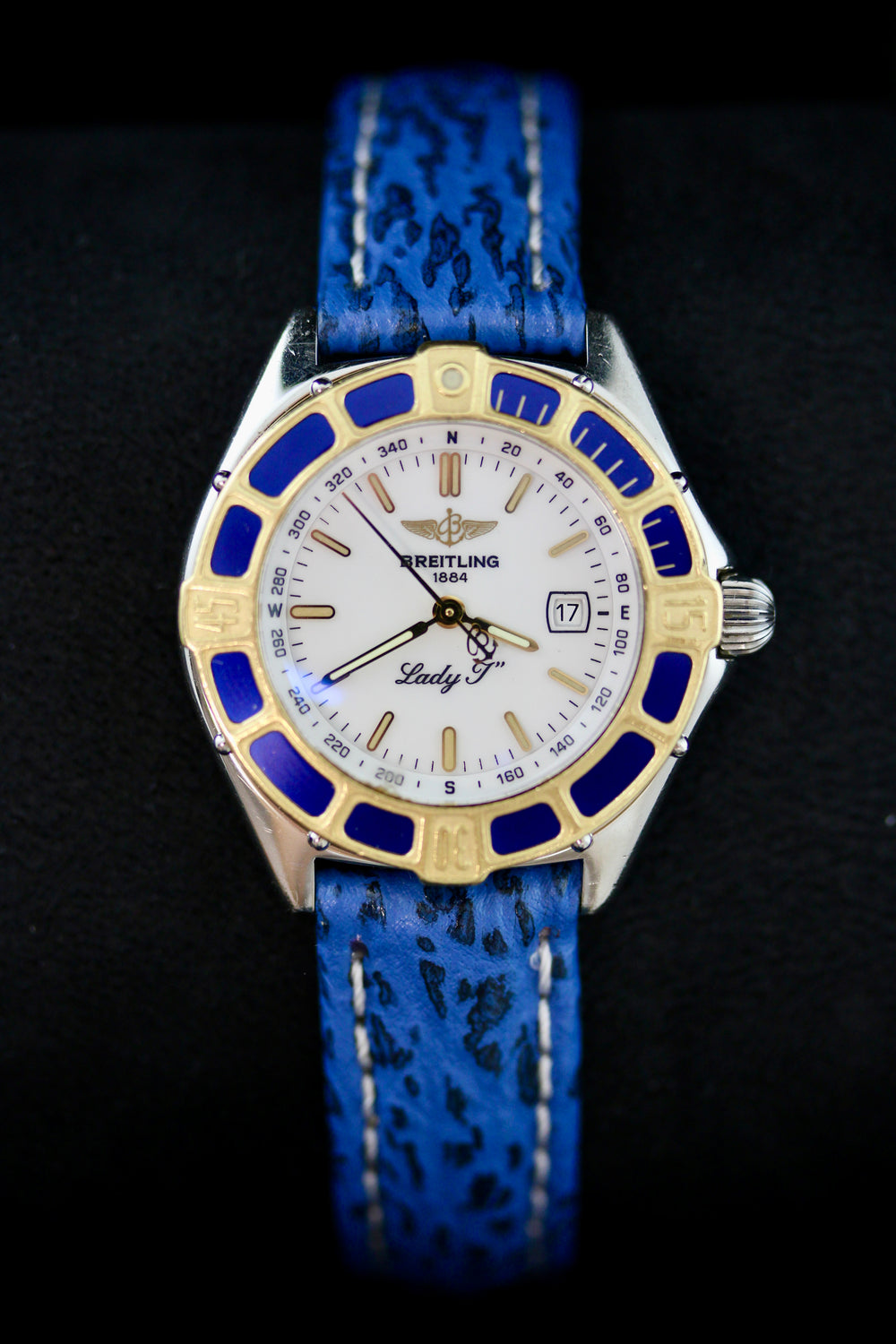 Breitling Lady J 31 mm (Full Set)