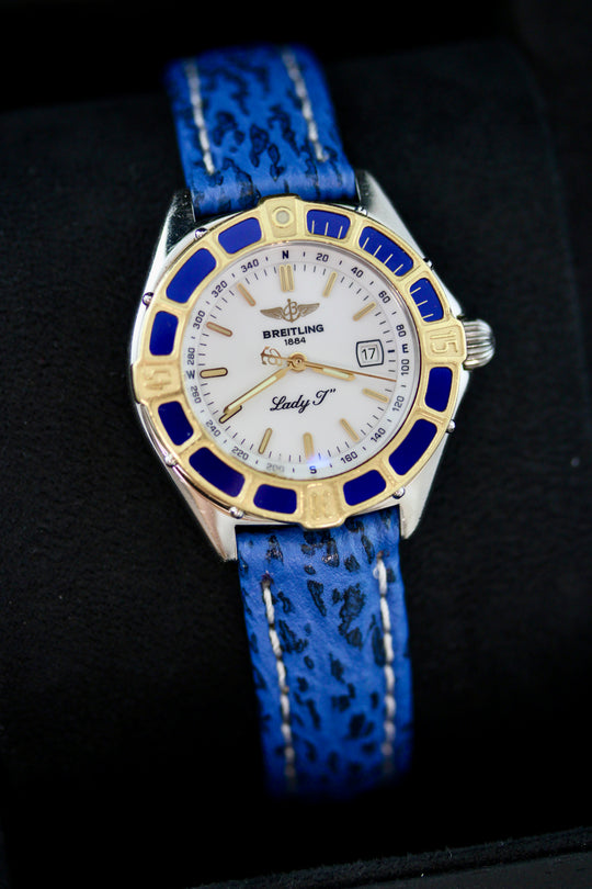Breitling Lady J Quartz 31 mm